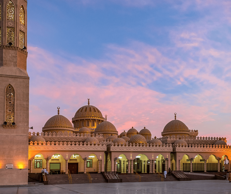  Al Mina Mosque